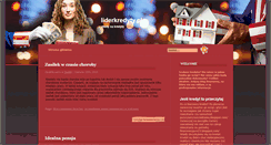 Desktop Screenshot of liderkredyty.pl